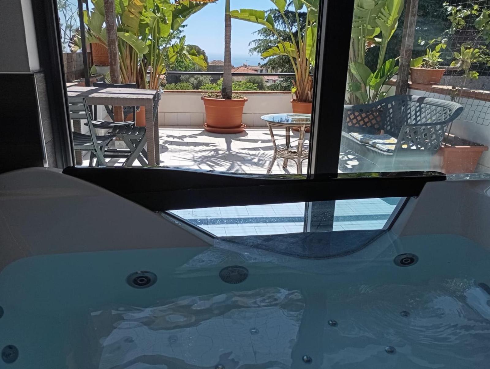 B&B Villa Lidia Acireale Rom bilde
